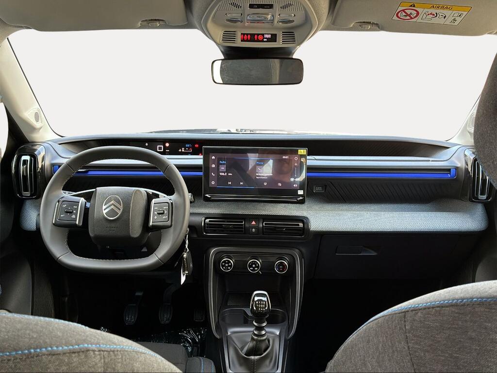 Citroën C3 Turbo 100 Plus - Foto 797