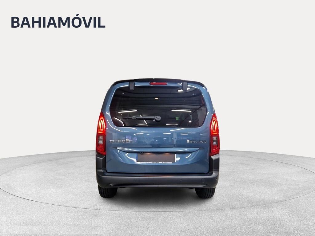 Citroën Berlingo Talla M BlueHDi 100 S&S PLUS - Foto 1014