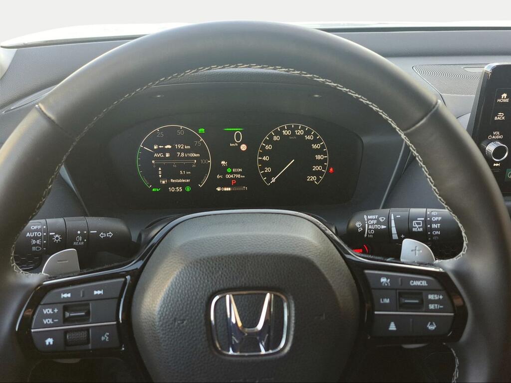 Honda ZR-V 2.0 i-MMD 4x2 Elegance CVT - Foto 457
