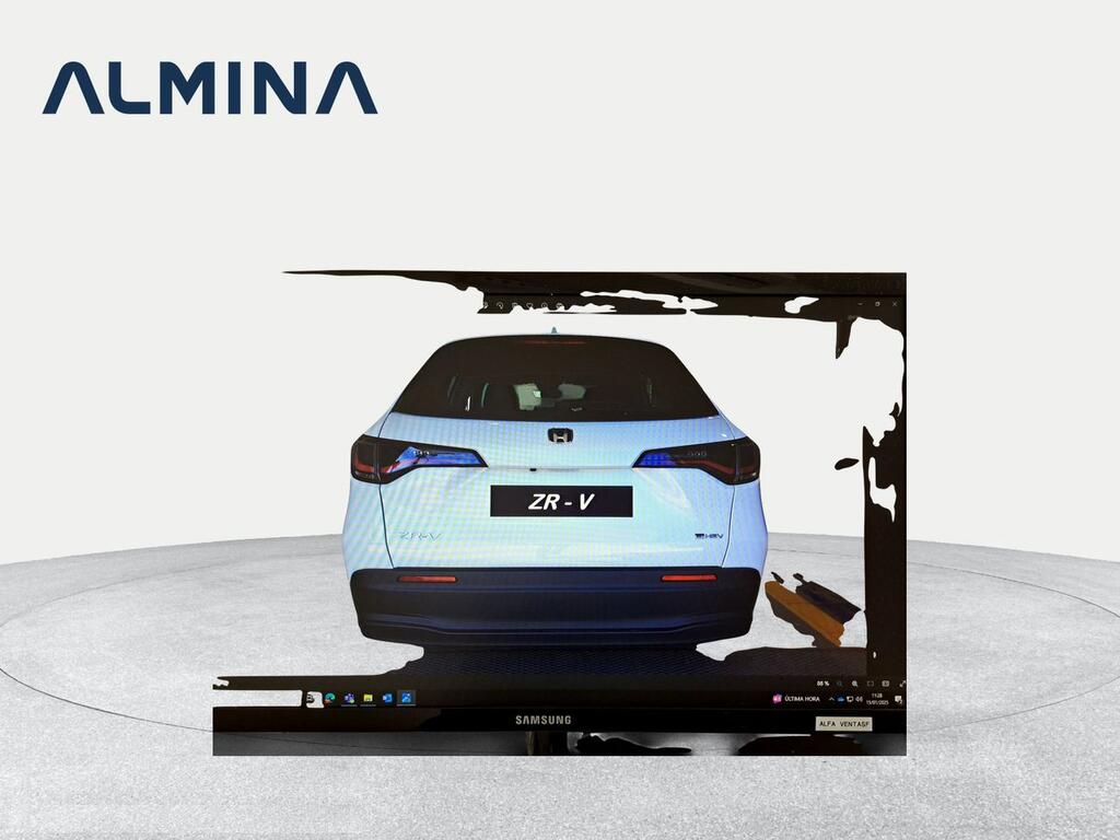 Honda ZR-V 2.0 i-MMD 4x2 Elegance CVT - Foto 450