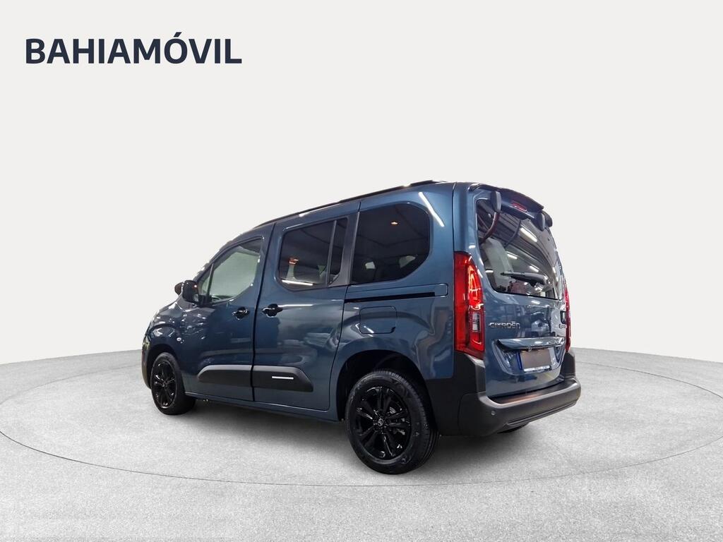 Citroën Berlingo Talla M BlueHDi 100 S&S PLUS - Foto 1016