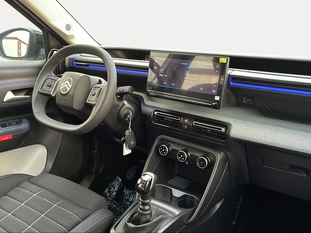 Citroën C3 Turbo 100 Plus - Foto 804