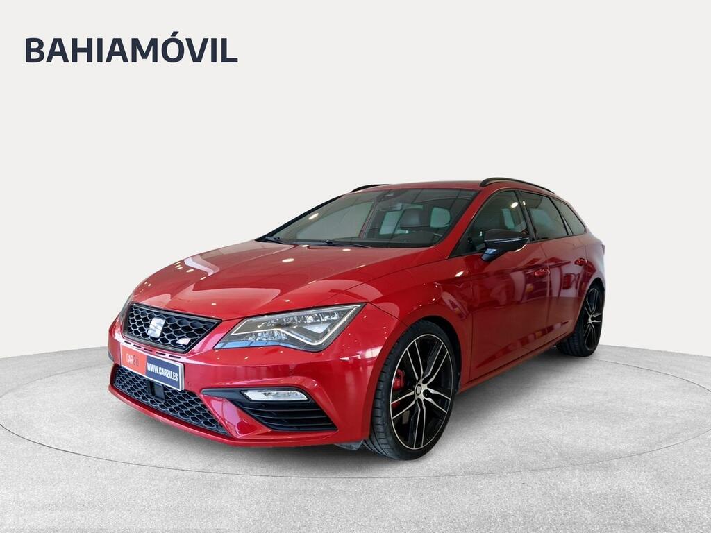 Seat Leon 2.0 TSI 221kW (300CV) DSG-6 St&Sp CUPRA - Foto 1346