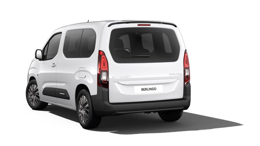 Citroën Berlingo Talla M BlueHDi 100 S&S PLUS - Foto 947