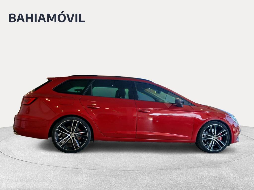 Seat Leon 2.0 TSI 221kW (300CV) DSG-6 St&Sp CUPRA - Foto 1349