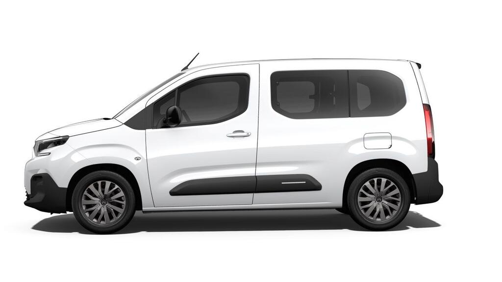 Citroën Berlingo Talla M BlueHDi 100 S&S PLUS - Foto 948