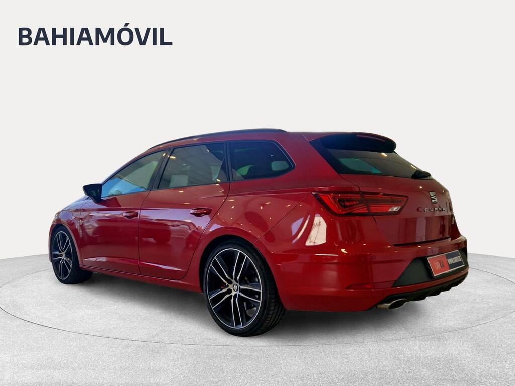 Seat Leon 2.0 TSI 221kW (300CV) DSG-6 St&Sp CUPRA - Foto 1352