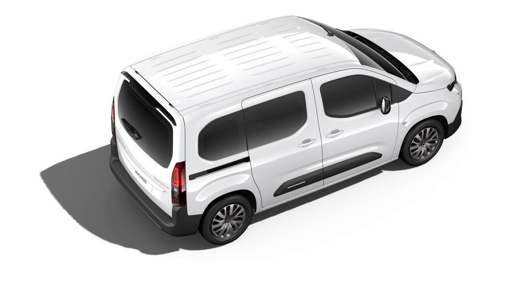 Citroën Berlingo Talla M BlueHDi 100 S&S PLUS - Foto 945