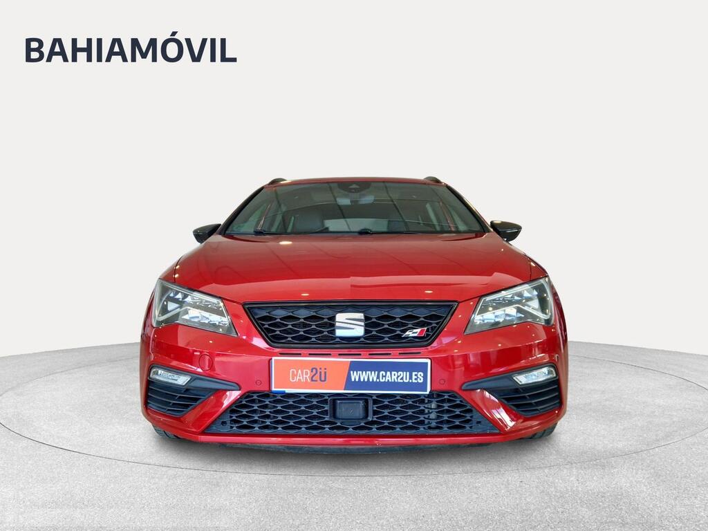 Seat Leon 2.0 TSI 221kW (300CV) DSG-6 St&Sp CUPRA - Foto 1347