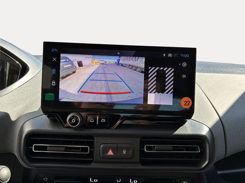 Peugeot e-Rifter e-Rifter GT Standard 100kW - Foto 982