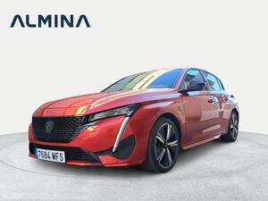 Peugeot 308 5P GT BlueHDi 130 S&S EAT8