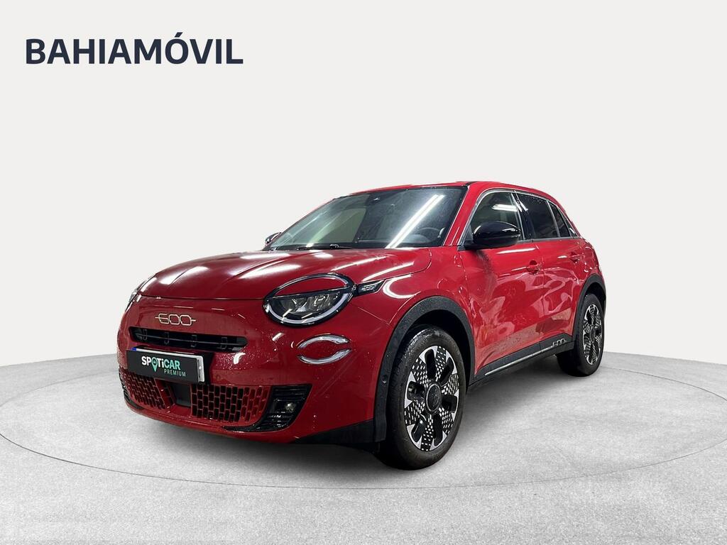 Fiat 600 600 MHEV La prima 1.2 74kW (100CV) DDCT - Foto 745