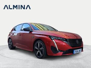 Peugeot 308 5P GT BlueHDi 130 S&S EAT8