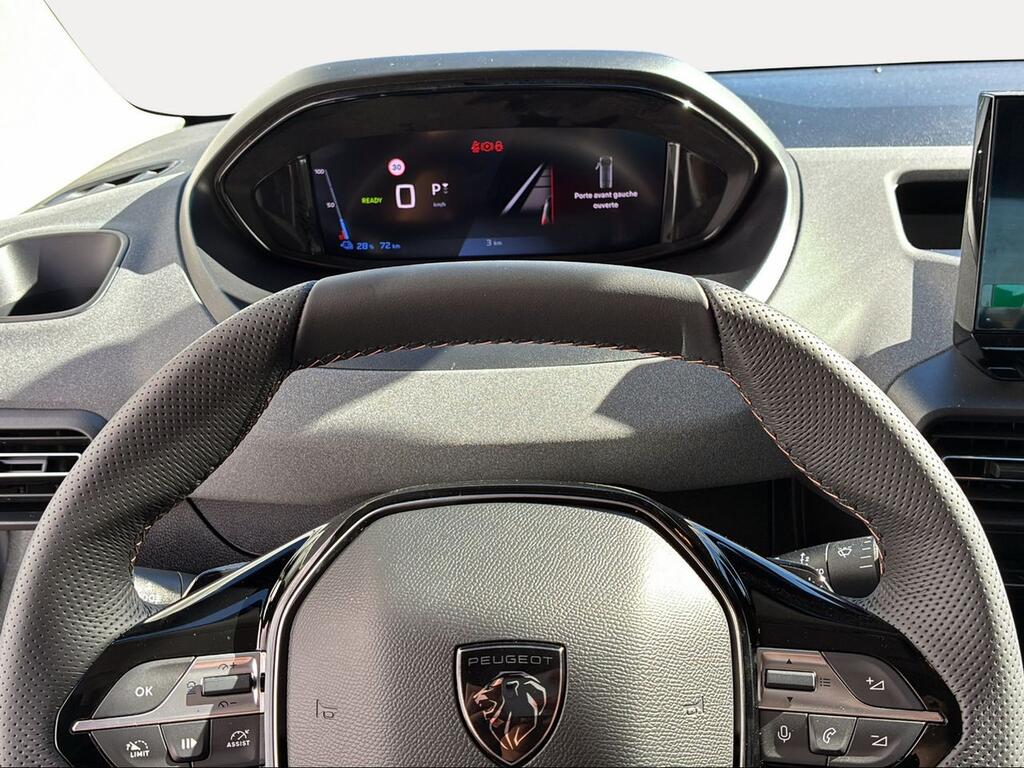 Peugeot e-Rifter e-Rifter GT Standard 100kW - Foto 972