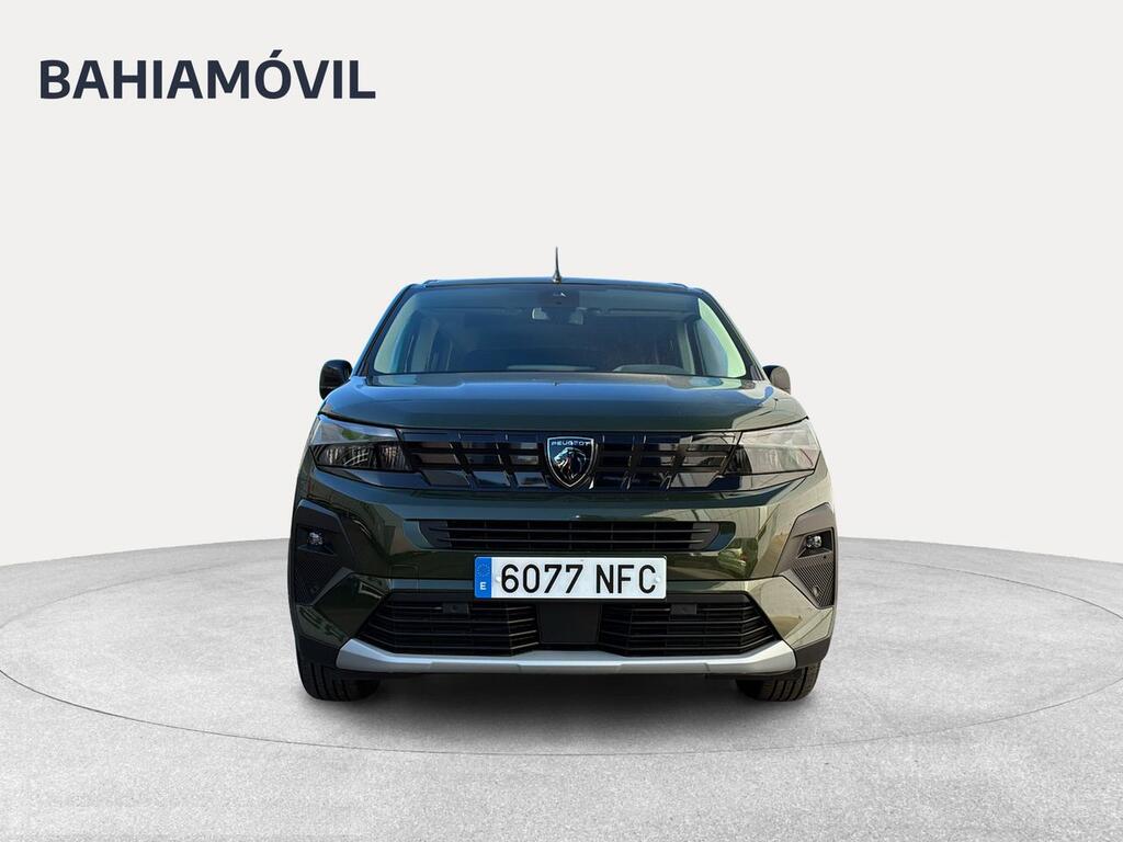 Peugeot e-Rifter e-Rifter GT Standard 100kW - Foto 957