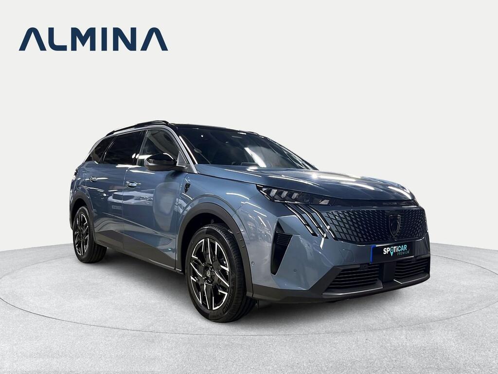 Peugeot 5008 1.2 100KW GT eDCS6 - Foto 464