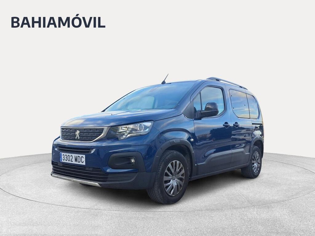 Peugeot Rifter Bussiness Standard BHDi 100 S&S MAN - Foto 932