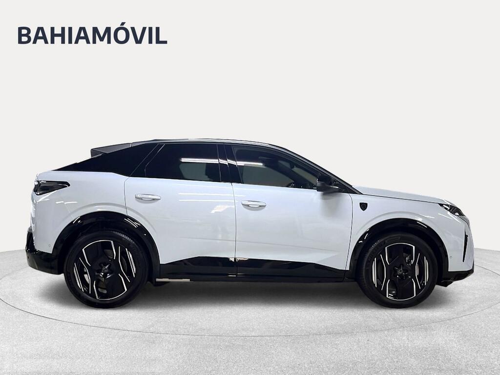 Peugeot e-3008 GT Eléctrico 157kW - Foto 738
