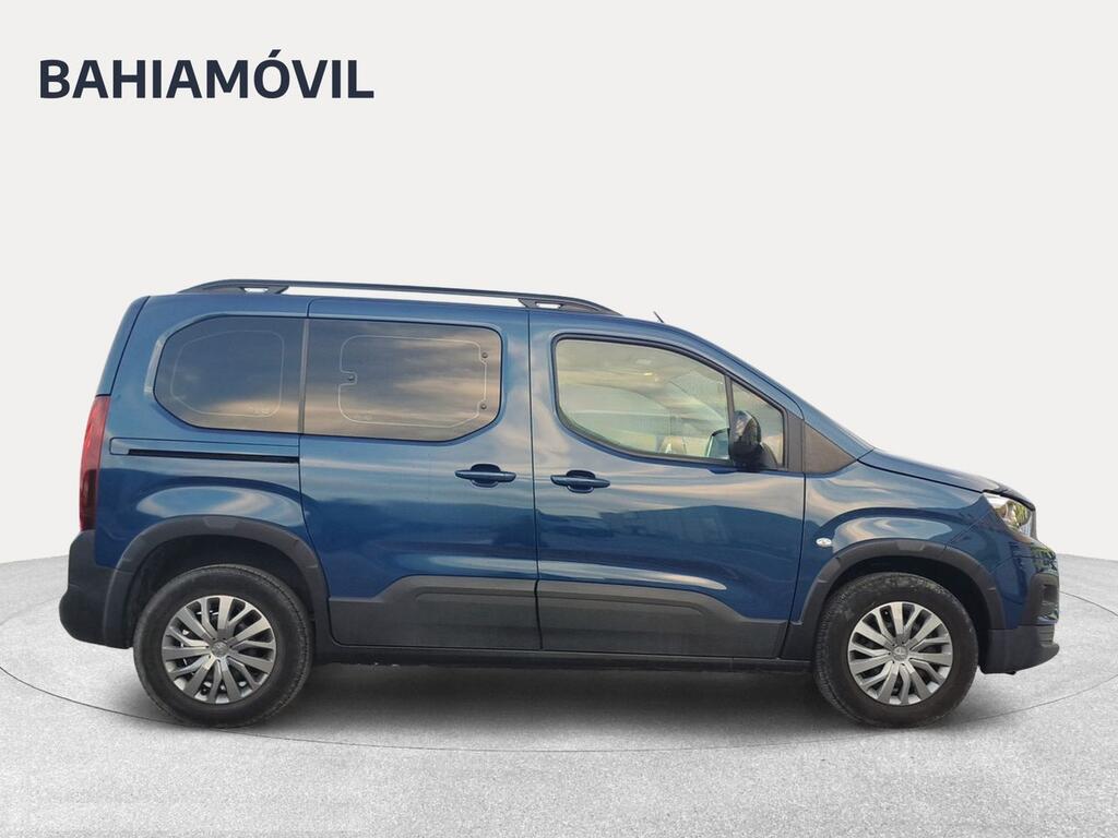 Peugeot Rifter Bussiness Standard BHDi 100 S&S MAN - Foto 935