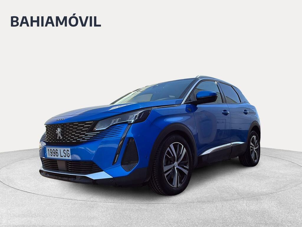 Peugeot 3008 Hybrid 225 e-EAT8 Roadtrip - Foto 1187