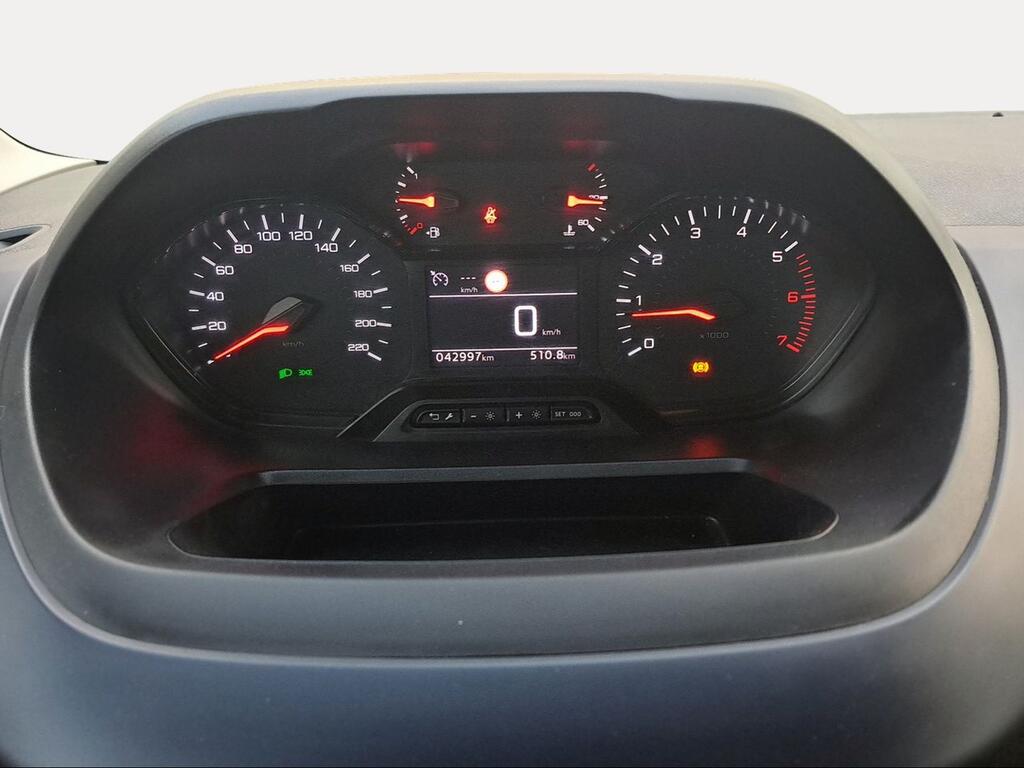 Peugeot Rifter Bussiness Standard BHDi 100 S&S MAN - Foto 949