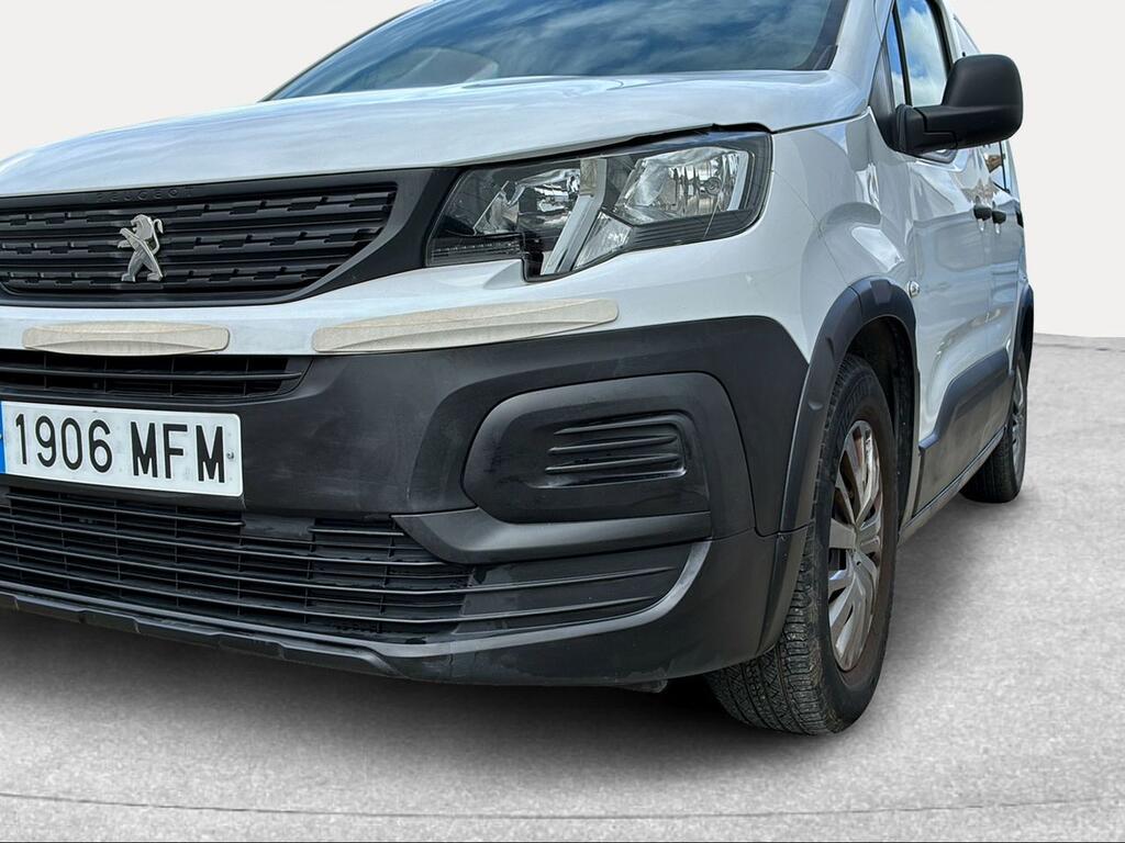 Peugeot Rifter - Foto 920