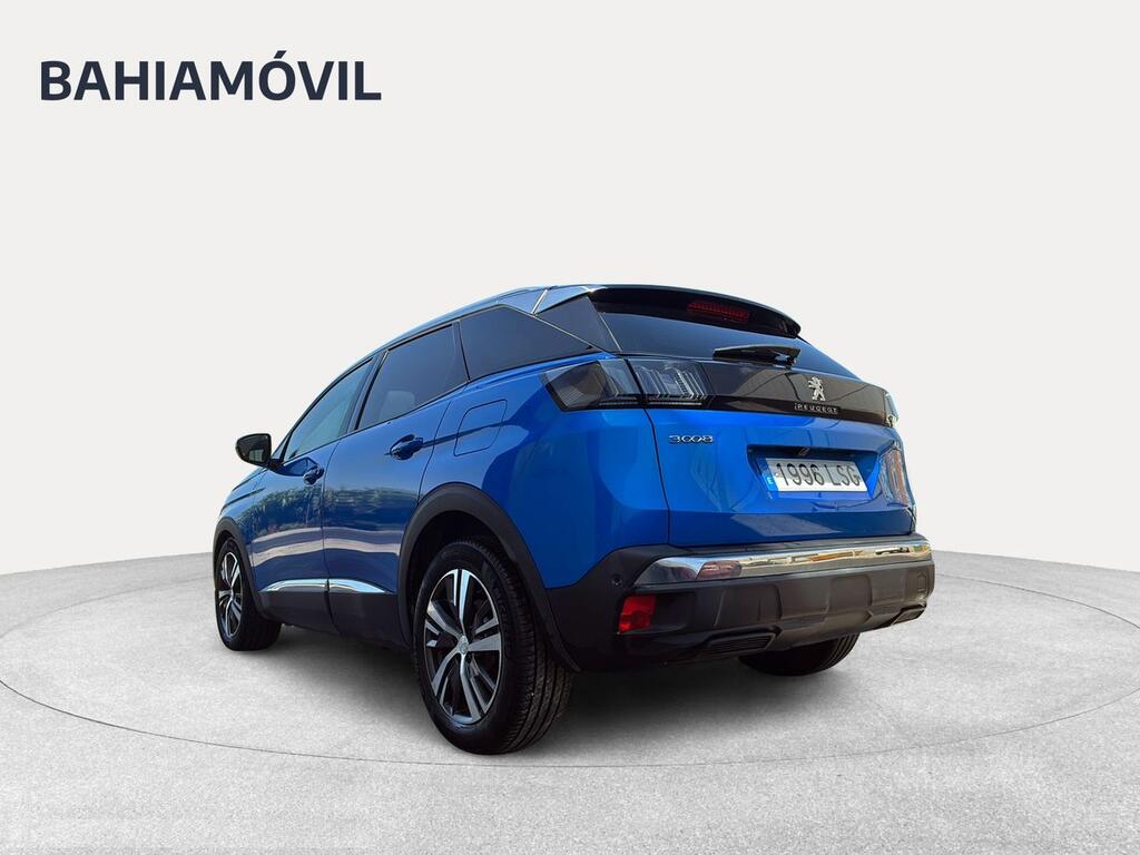 Peugeot 3008 Hybrid 225 e-EAT8 Roadtrip - Foto 1193