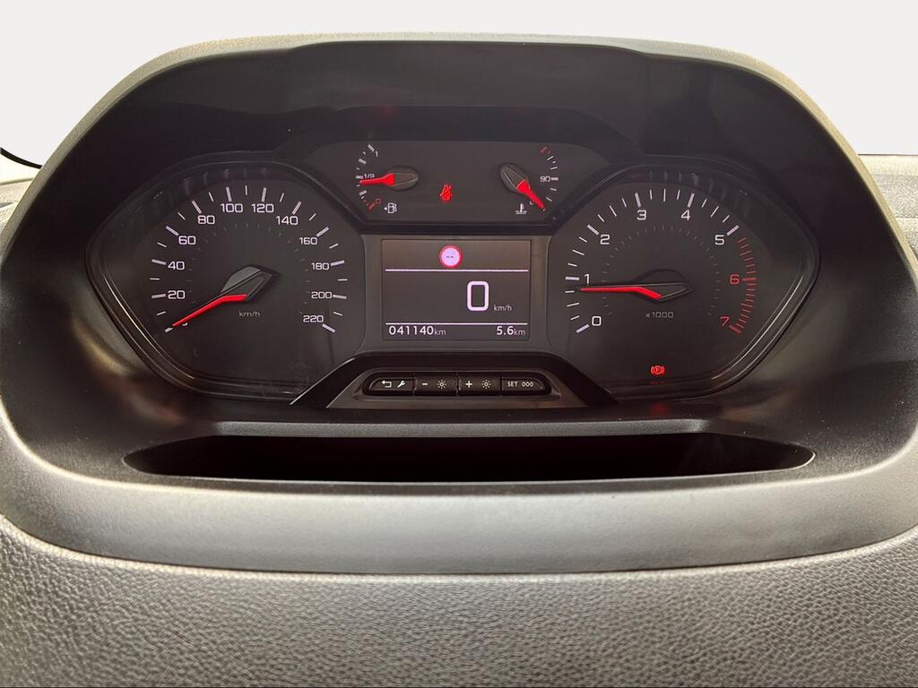 Peugeot Rifter - Foto 925