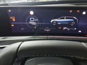 Peugeot 5008 1.2 100KW GT eDCS6 Hybrid