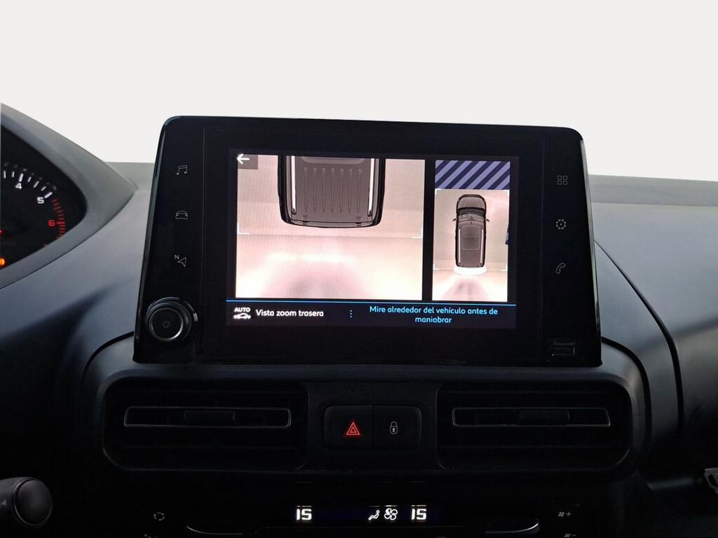 Peugeot Rifter Bussiness Standard BHDi 100 S&S MAN - Foto 943