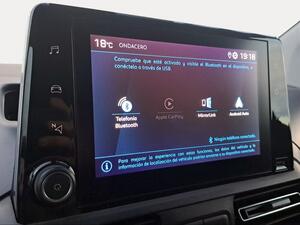 Peugeot Rifter Bussiness Standard BHDi 100 S&S MAN