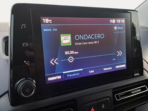 Peugeot Rifter Bussiness Standard BHDi 100 S&S MAN