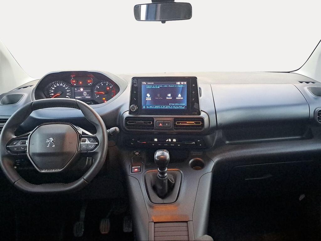 Peugeot Rifter Bussiness Standard BHDi 100 S&S MAN - Foto 939