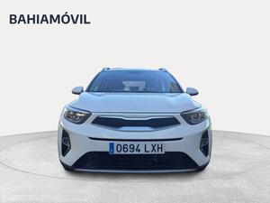 Kia Stonic 1.0 T-GDi 74kW (100CV) MHEV iMT Concept