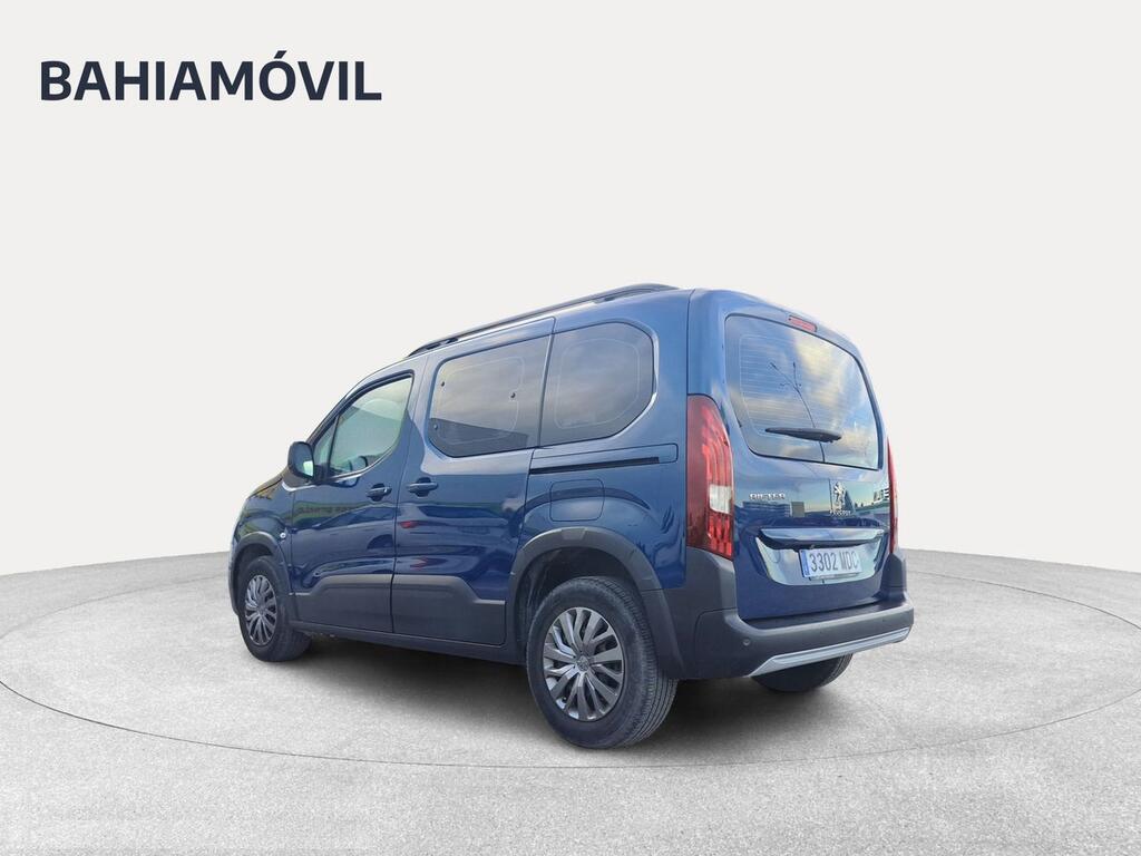 Peugeot Rifter Bussiness Standard BHDi 100 S&S MAN - Foto 938