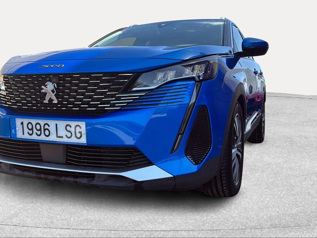 Peugeot 3008 Hybrid 225 e-EAT8 Roadtrip - Foto 1199