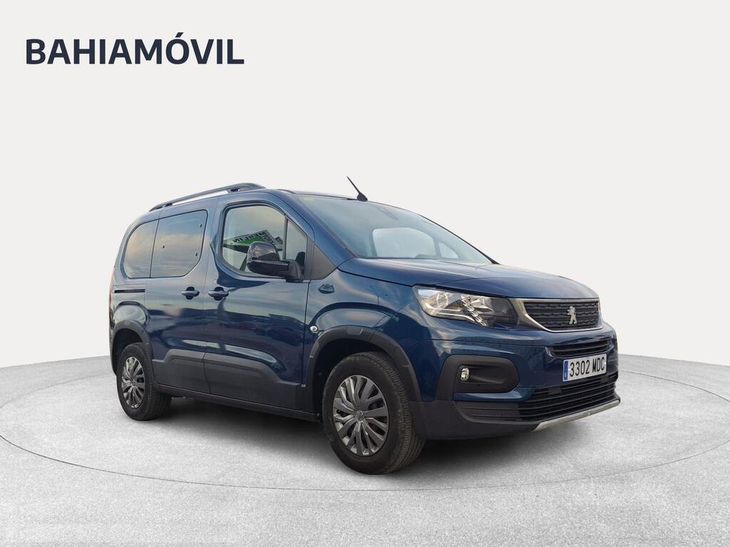 Peugeot Rifter Bussiness Standard BHDi 100 S&S MAN - Foto 934