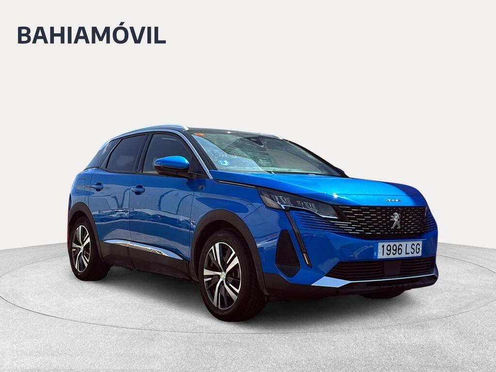Peugeot 3008 Hybrid 225 e-EAT8 Roadtrip - Foto 1189