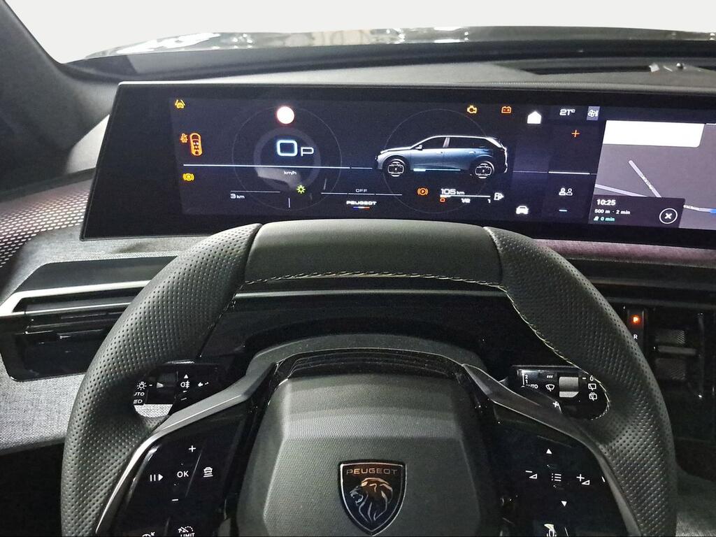 Peugeot 5008 1.2 100KW GT eDCS6 Hybrid - Foto 449
