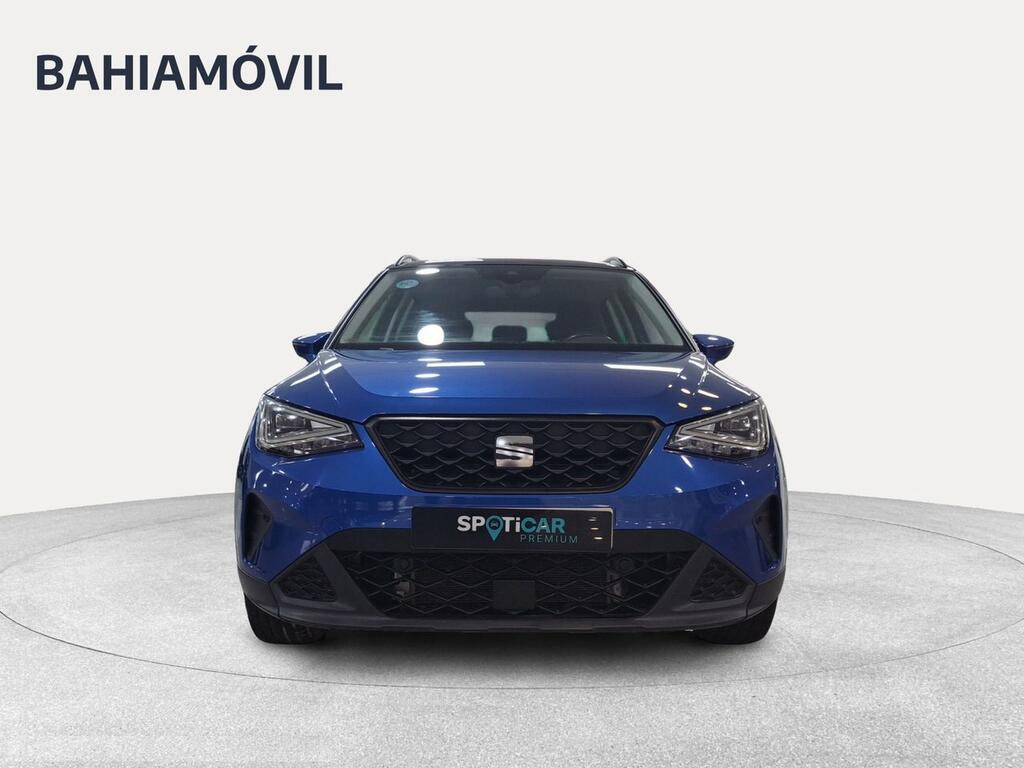 Seat Arona 1.0 TSI 81kW (110CV) Style Plus - Foto 856