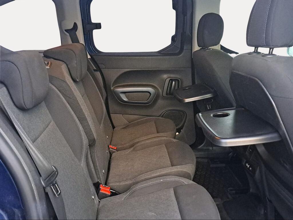 Peugeot Rifter Bussiness Standard BHDi 100 S&S MAN - Foto 947