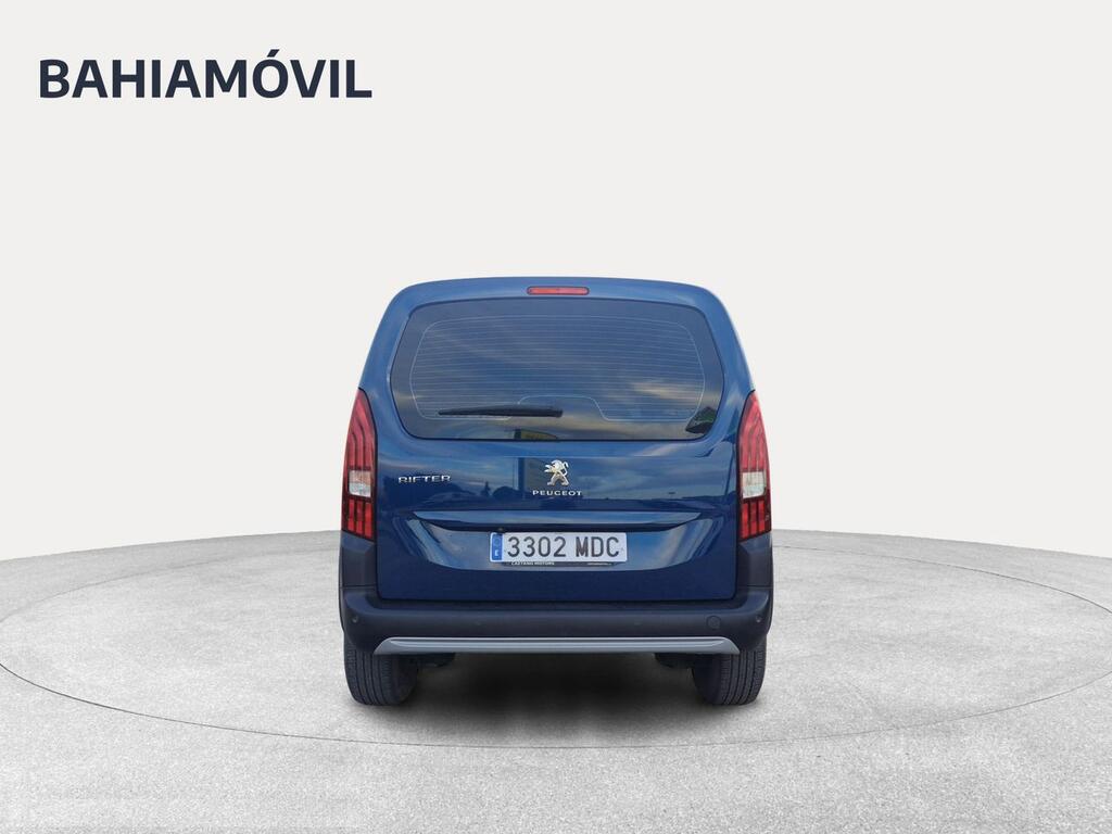 Peugeot Rifter Bussiness Standard BHDi 100 S&S MAN - Foto 936