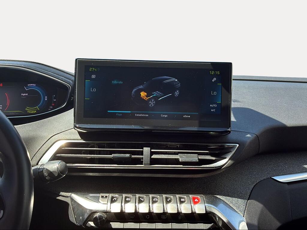 Peugeot 3008 Hybrid 225 e-EAT8 Roadtrip - Foto 1198