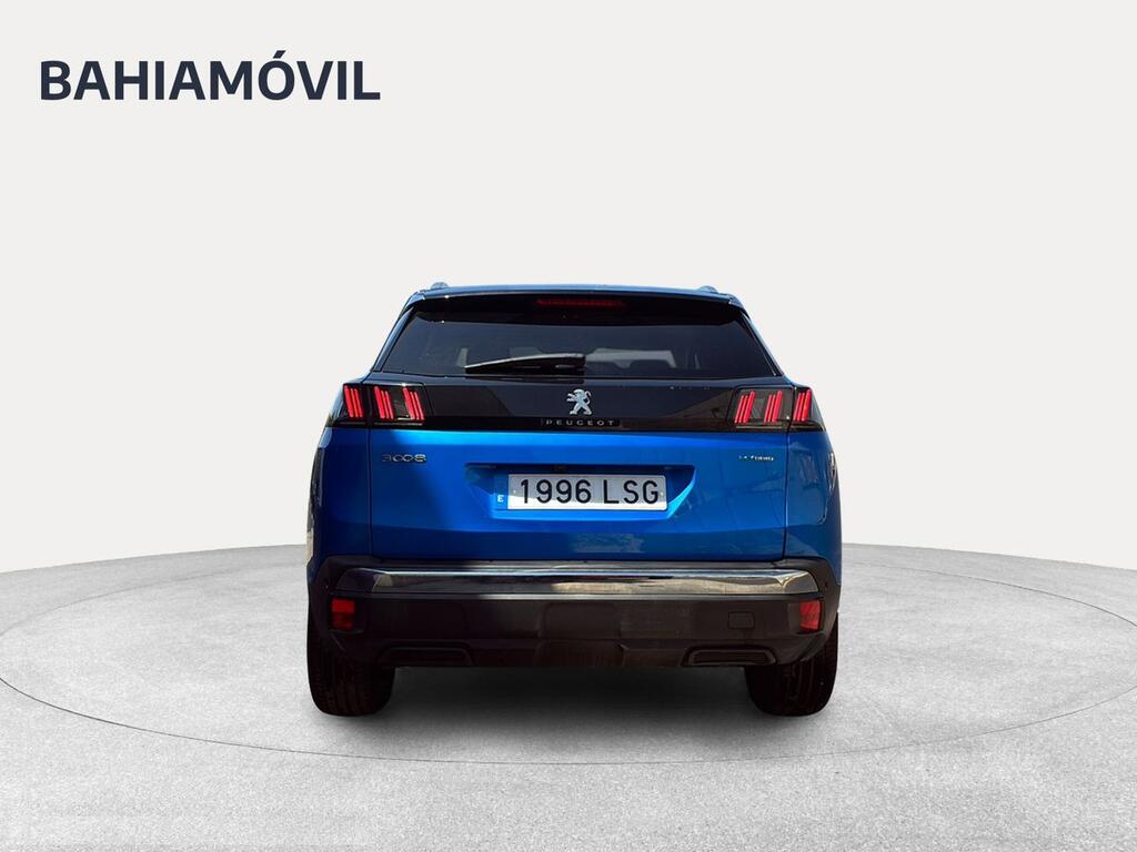Peugeot 3008 Hybrid 225 e-EAT8 Roadtrip - Foto 1191