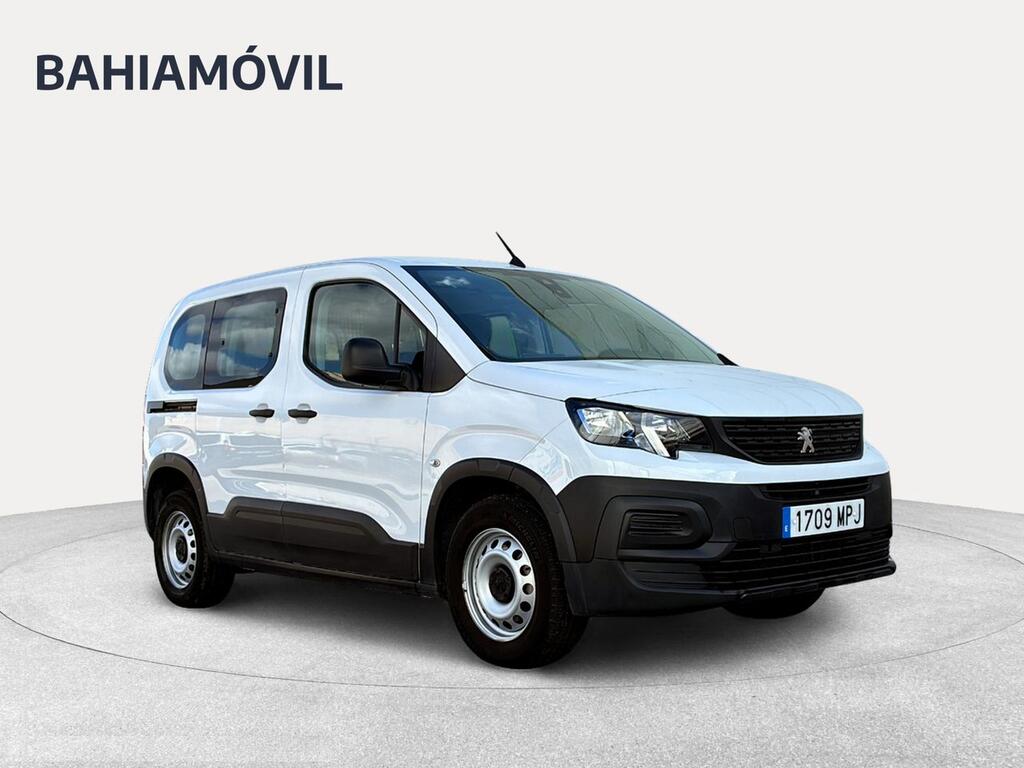 Peugeot Rifter Active Pack Business Standard BHDi 100 S&S Manual 6 Vel - Foto 807