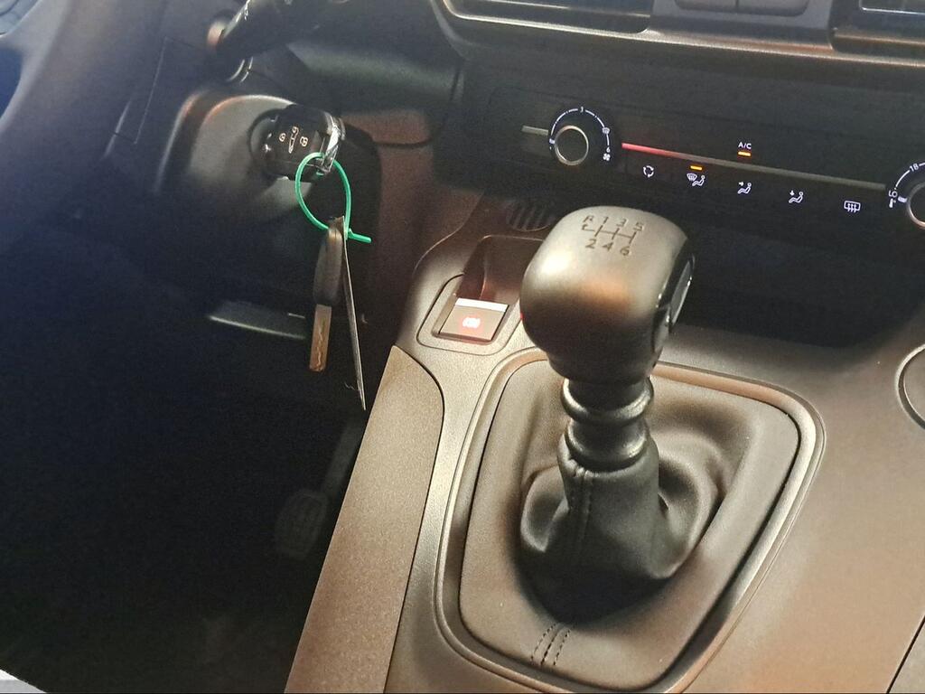 Peugeot Rifter Allure BlueHDi 100 S&S 6 Vel. MAN Long (version Standar) - Foto 434