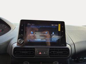 Peugeot Rifter Active Pack Business Standard BHDi 100 S&S Manual 6 Vel