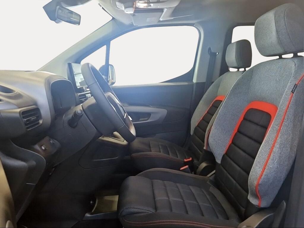 Citroën Berlingo Talla M BlueHDi 100 S&S MAX Berlingo M Diesel 100cv 6-Manual - Foto 1041
