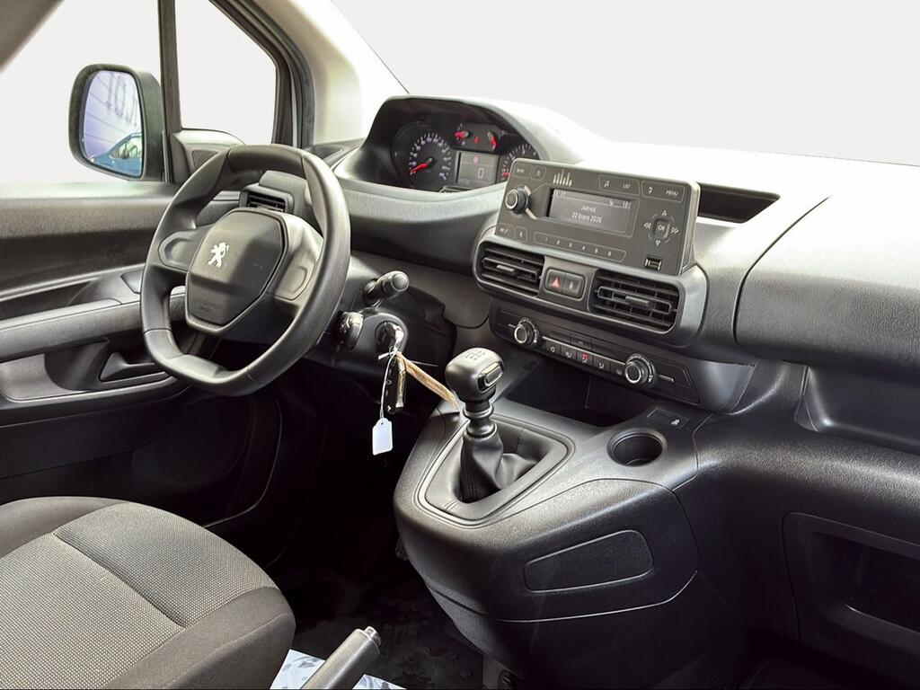 Peugeot Rifter Active Pack Business Standard BlueHDi 100 S&S MAN. 6 VEL. - Foto 819