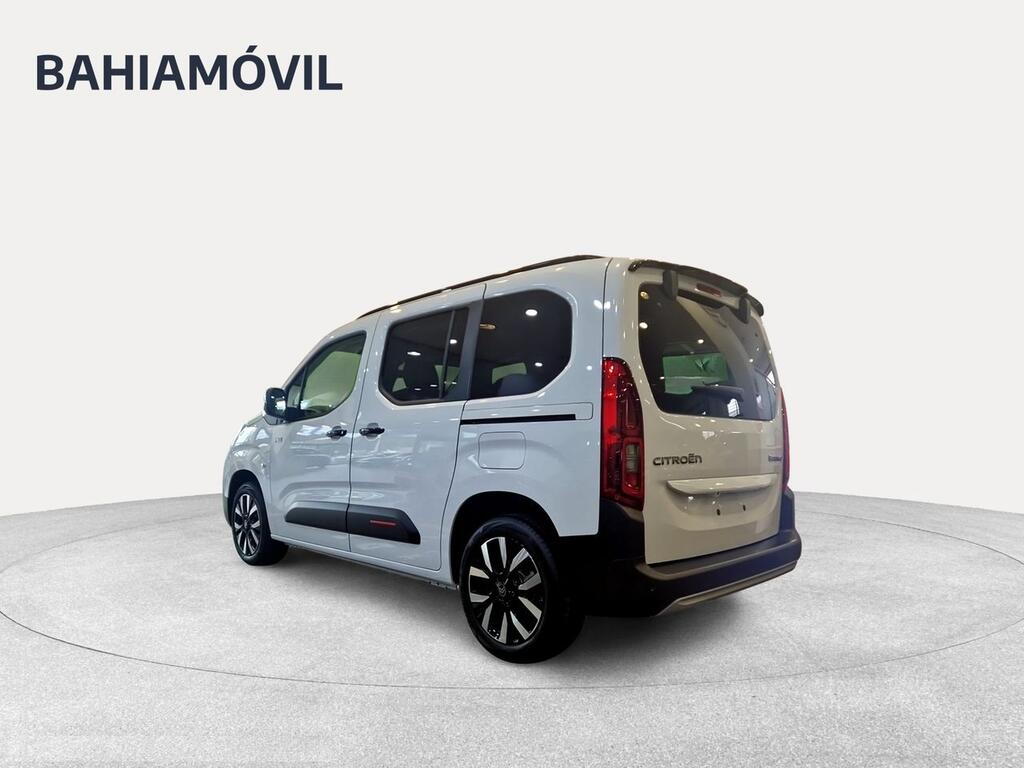 Citroën Berlingo Talla M BlueHDi 100 S&S MAX Berlingo M Diesel 100cv 6-Manual - Foto 1039
